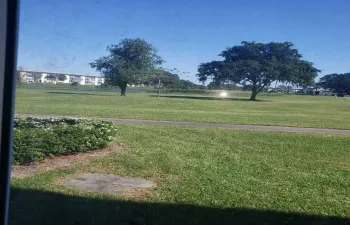 Golf view