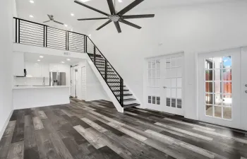 Main Living/Kitchen