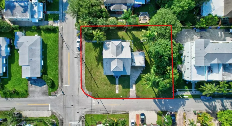901 W Las Olas Blvd Corner Lot 130'x100'