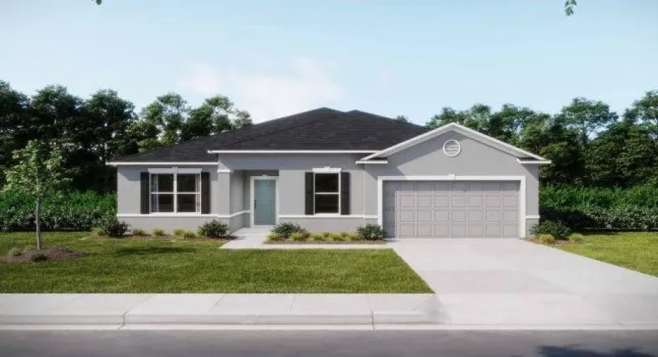 Artist Rendering