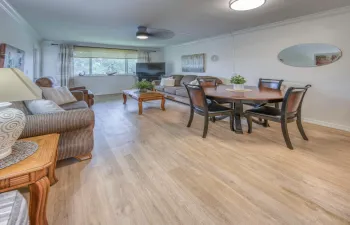 Fully furnished