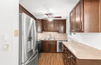 Updated Kitchen