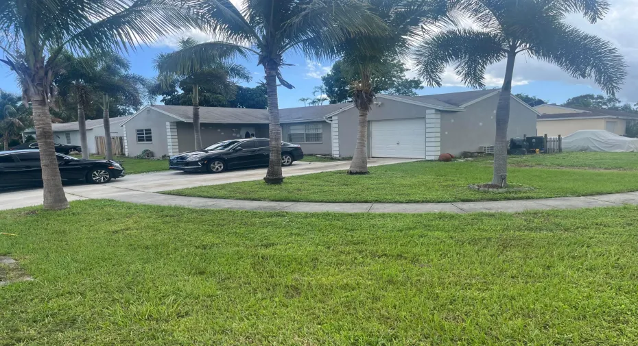 CORNER LOT