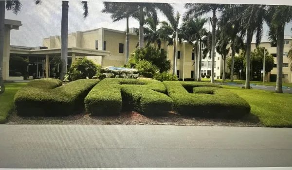 VRG Community Entrance