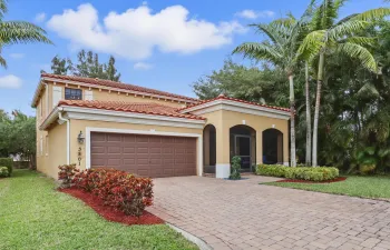 Pretty curb appeal