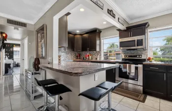 Kitchen Island