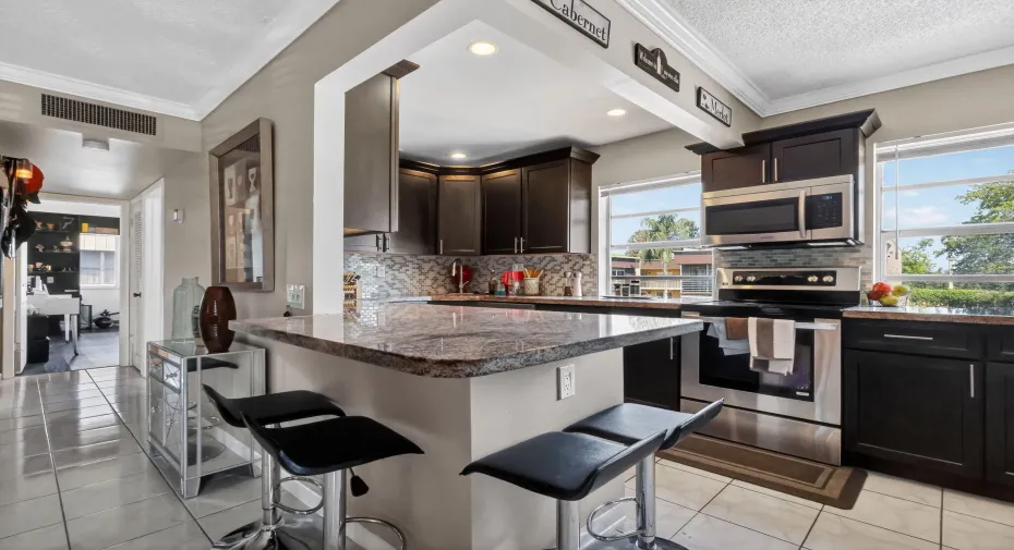 Kitchen Island