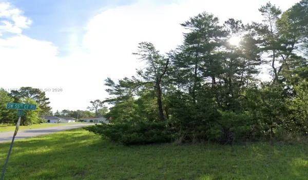 Unimproved Lot
