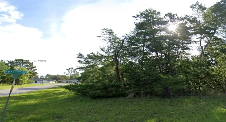 Unimproved Lot