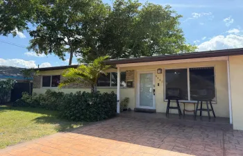 Front of house