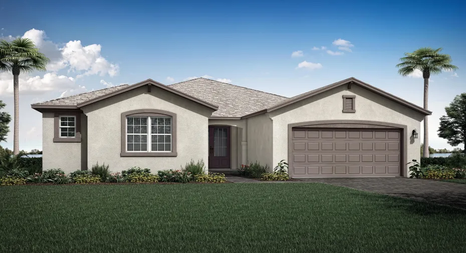 Mattamy Homes SEF 50' Spirit Series Cade
