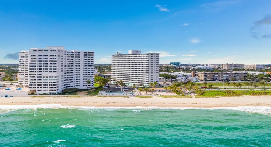 BUILDING FROM THE OCEAN