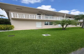 First Floor Corner Unit