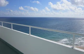BALCONY VIEWS