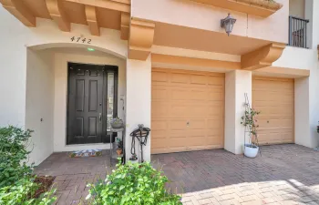 Front Entrance