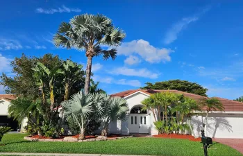 Property exterior