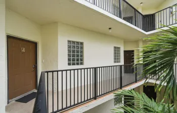Unit Exterior