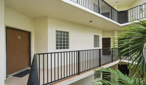 Unit Exterior