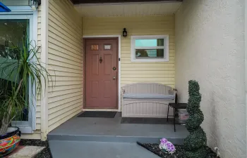 Front Entrance