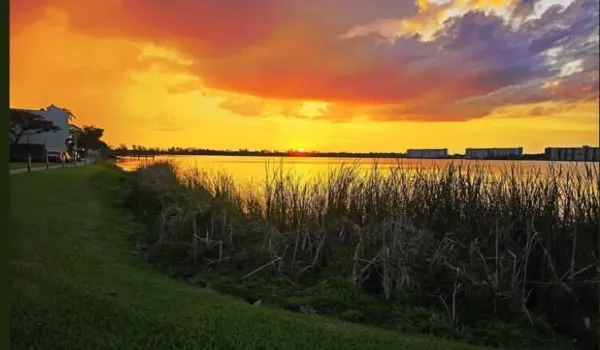 unparalelled sunsets