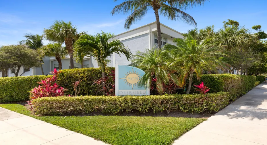Community Entrance