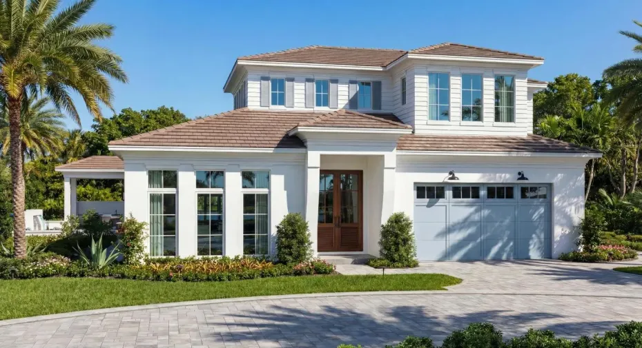 Front Elevation