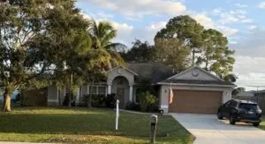 Front Exterior