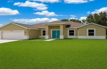 Same model home