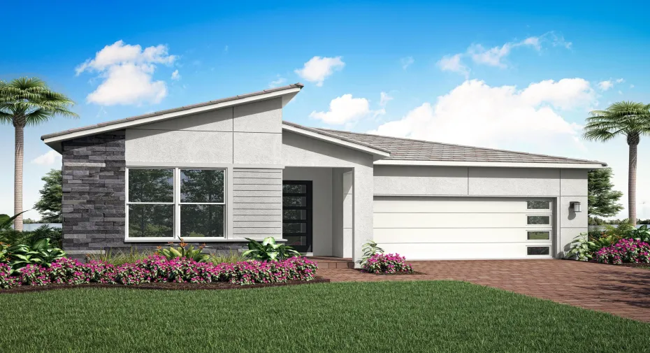 Home rendering