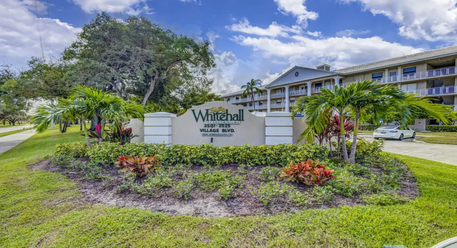 Welcome to your next investment property at 3507 Village Blvd #105 in WPB