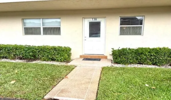 First Floor Unit
