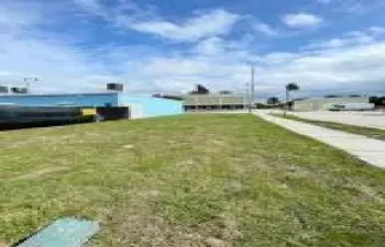 Vacant Lot Only