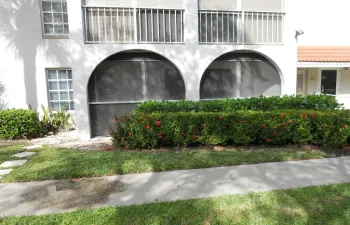 Patio View