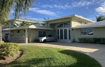 front of house