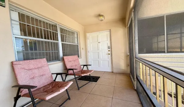 Front Entry