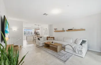 Main living