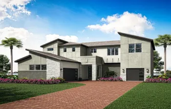 Palacio Home Rendering