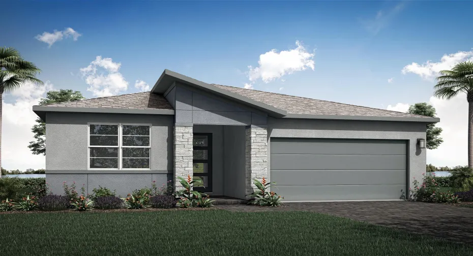 Caledon Home Rendering