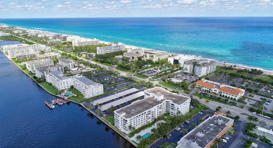 DEEDED BEACH ACCESS