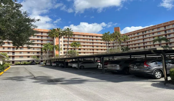 Huntington Towers