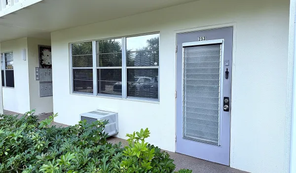 Front Door