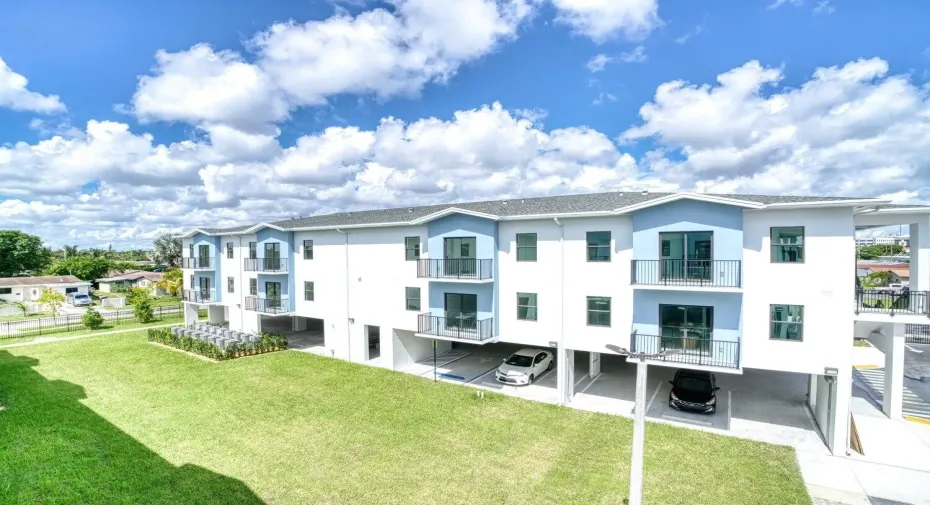 Be one of the first to live in this brand new rental community minutes from 95 and Downtown Fort Lauderdale