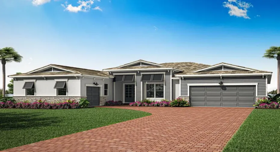 Home rendering