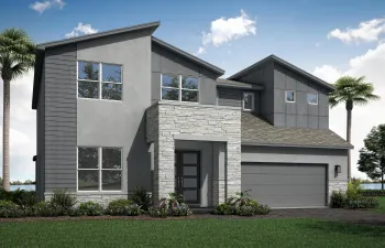 Graham Home Rendering