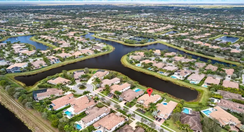 Lakefront Home in Bridges