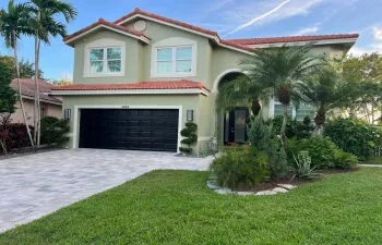 Fully remodeled home has been updated from top to bottom, inside and out.