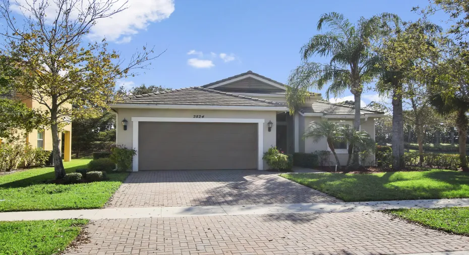 Front House