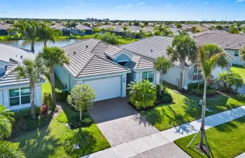 Welcome to the best priced lakefront Osprey home! Recently re-painted interior and exterior.