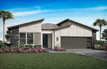 Meridian Home Rendering