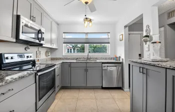 Updated Kitchen